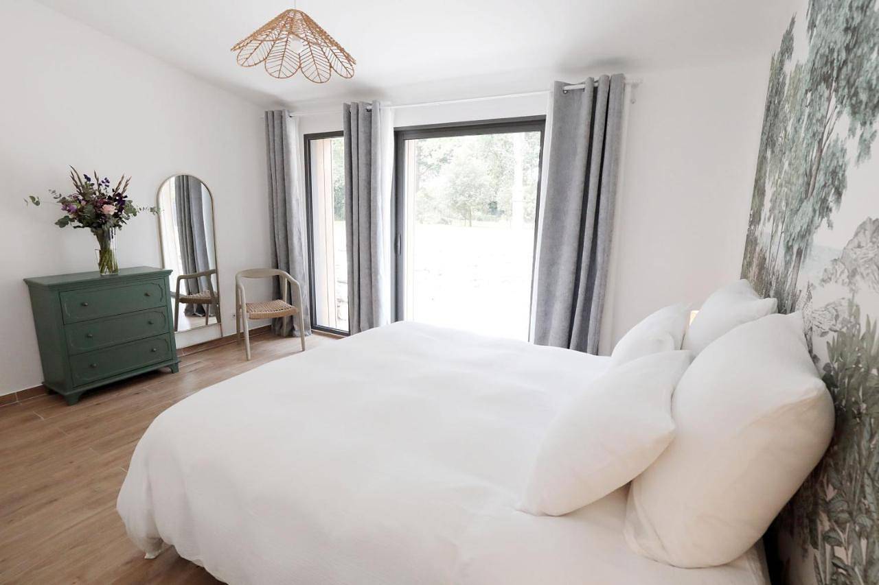 Pierres Blanches Guérande - Maison d'hôtes in Guérande, Côte d'Amour