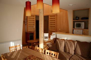 Gîte voor 4 Personen in Nanchez, Parc naturel régional du Haut-Jura, Afbeelding 1