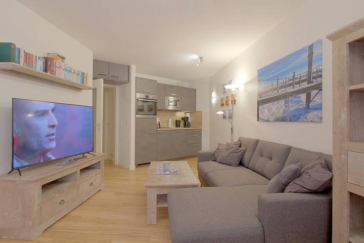 Ganze Ferienwohnung, -109 Triton mit Schwimmbad in Dorum-Neufeld, Dorum