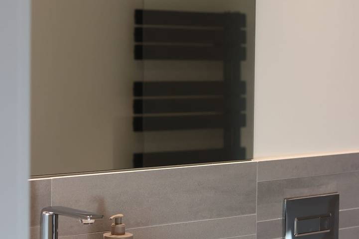 Bauernhof für 6 Personen, mit Sauna und Terrasse sowie Garten in Göhren-Lebbin - 3