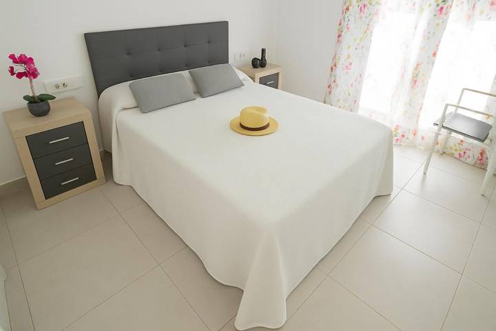 Casa rural para 6 personas, con Terraza además de Jardín y Piscina en Pulpí - 3