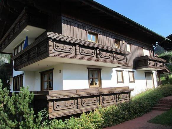 Ferienwohnung für 4 Personen, mit Balkon und Garten in Tiefenbach (Oberstdorf) - 2
