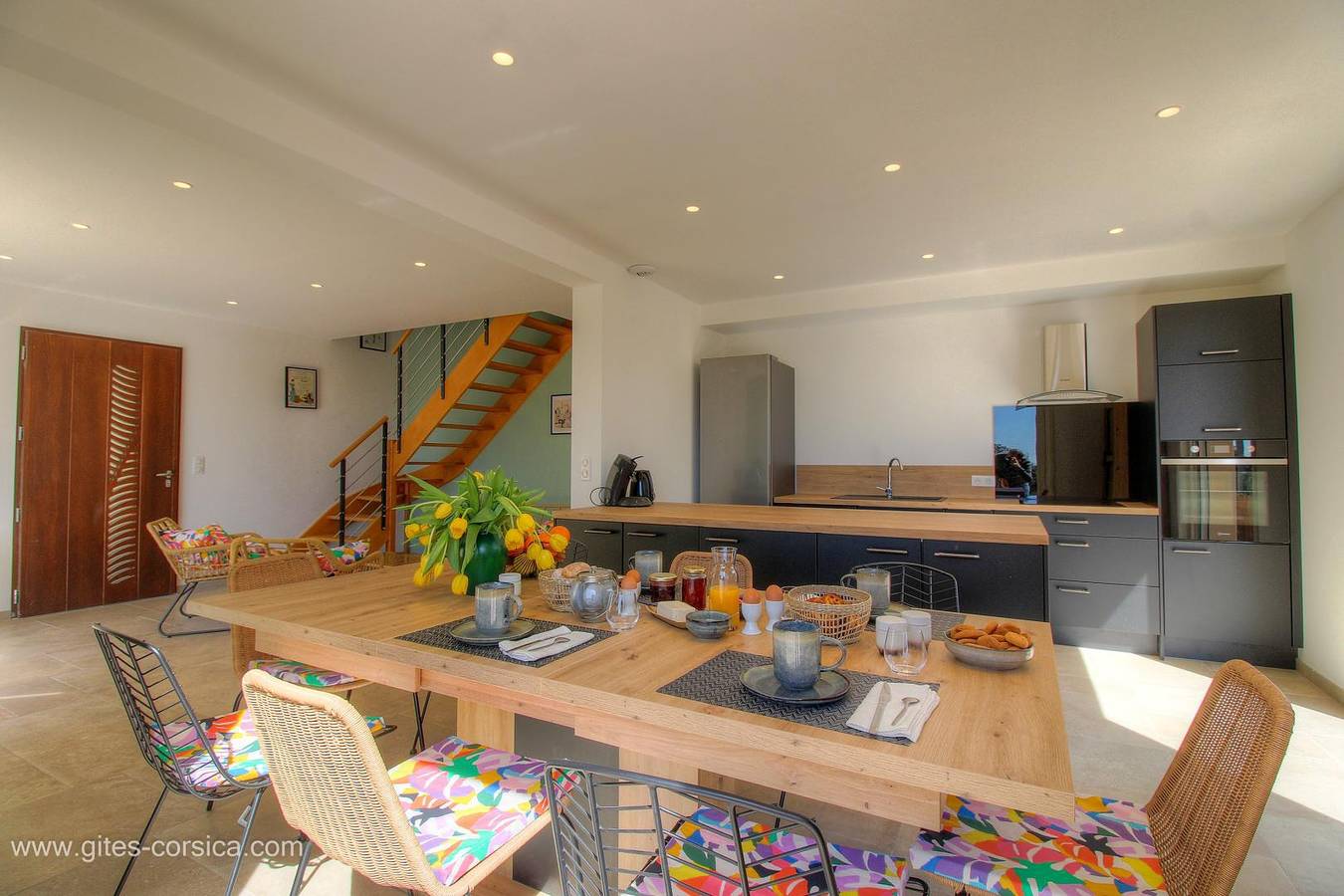 Sintineddi in Casalabriva, Sartène und Umgebung