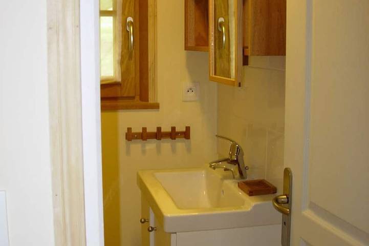 Location de vacances pour 2 personnes, avec terrasse et jardin à Grangues - 3