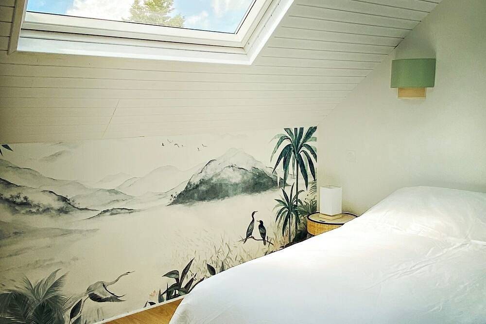 Villa Sanderling - parking - terrasse - cheminée- haut standing ***** in Saint-Valery-sur-Somme, Région d'Abbeville