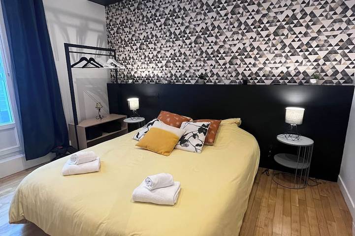 Gîte pour 4 personnes dans Marche Sur La Place Des Lices Vannes - 3