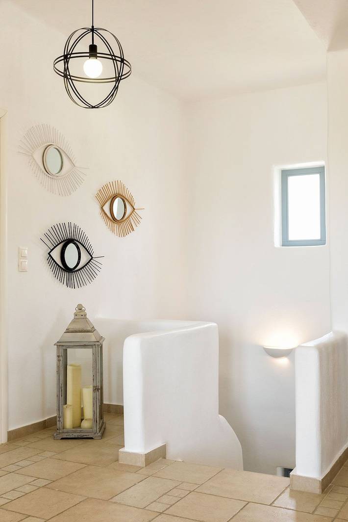 Location de vacances pour 16 personnes, avec jardin ainsi que vue sur l’océan et balcon dans Drios - 2