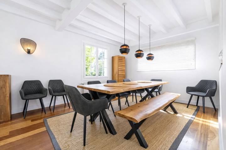 Villa pour 14 personnes, avec jacuzzi ainsi que terrasse et jardin à La Teste-de-Buch - 3