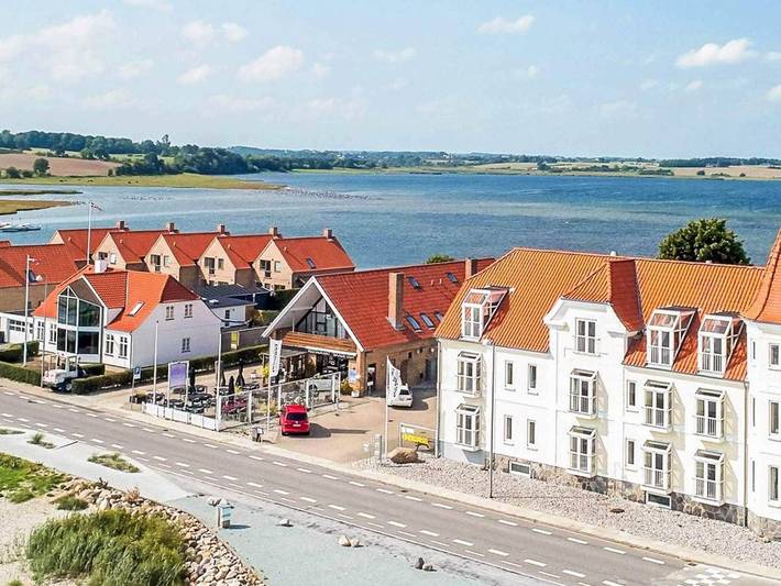 4 personas casa en Hejls in Hejlsminde, Pequeño Belt