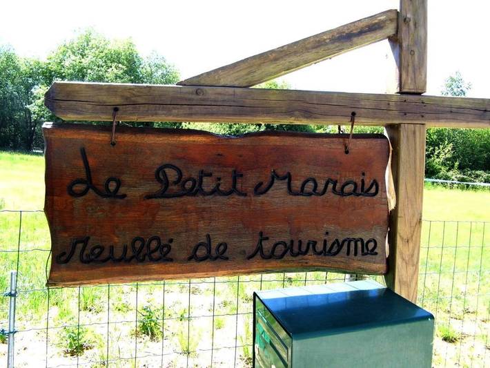 Gîte pour 5 personnes, avec vue et jardin, adapté aux familles à Nouan-le-Fuzelier - 4