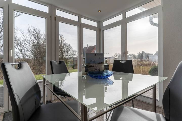 Ferienwohnung für 4 Personen, mit Garten und Terrasse in St. Peter-Ording - 3