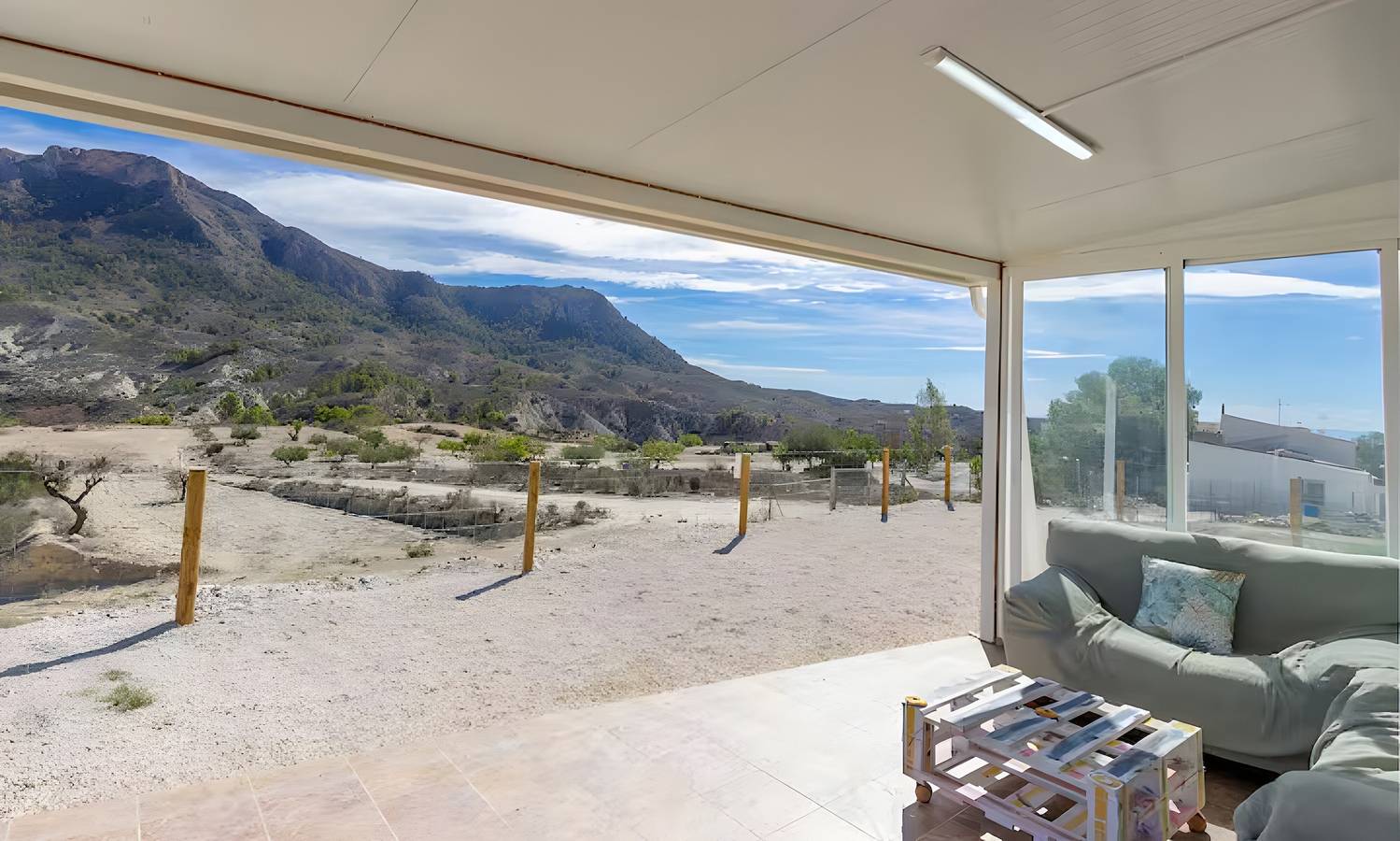Chalet 'Los Majales' met privézwembad, Wi-Fi en airconditioning in Molina de Segura, Murrcia Binnenland
