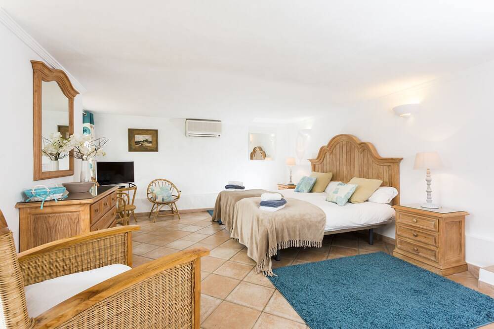 Luxus, abgelegene Villa Tarifa - 800 m vom Strand entfernt - atemberaubende Aussicht in Valdevaqueros, Tarifa