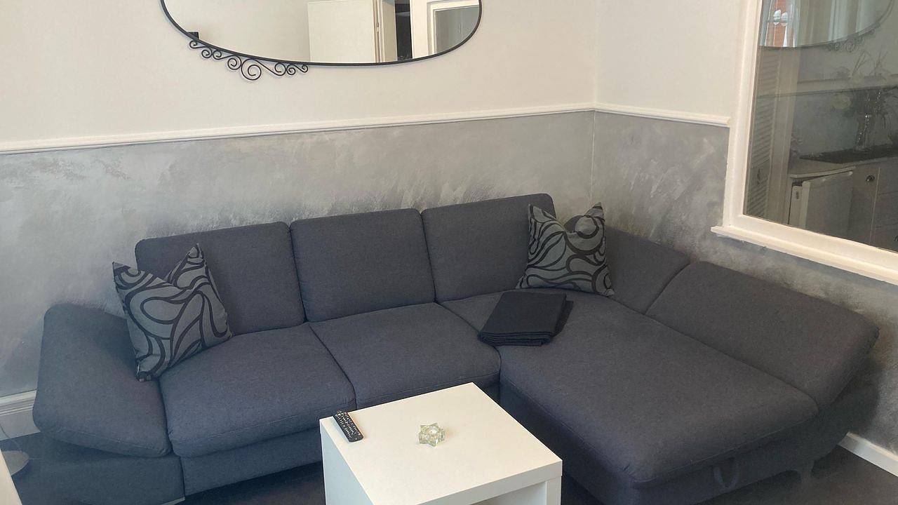 Geheel vakantieappartement, Ferienwohnung für 4 Personen (45 m²) in Lübeck in Lübeck, Lübecker Bocht