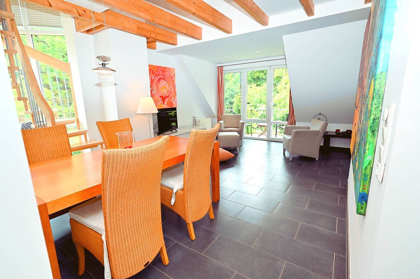 Ganze Wohnung, Ferienwohnung Meerzeit – Ihr Urlaubsparadies an der Ostsee in Hohwacht in Hohwacht Strand, Hohwacht