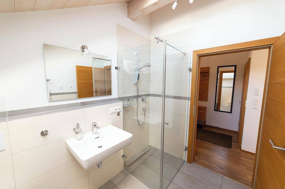 Ganze Wohnung, Unsere gemütliche Ferienwohnung \"Felderhalde\" in Isny, Isny im Allgäu