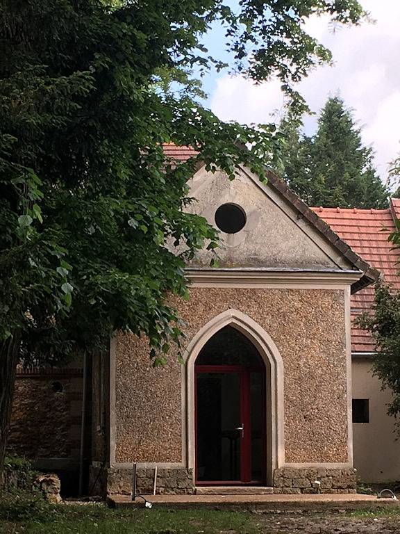 Gîte pour 2 personnes, avec jardin