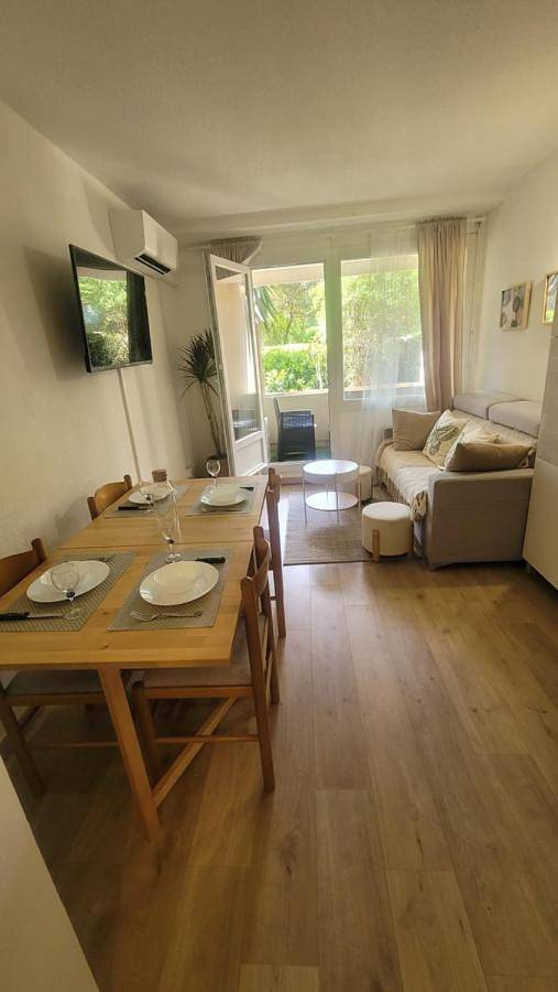 Appartement de vacances pour 2 personnes, avec piscine et balcon - 1