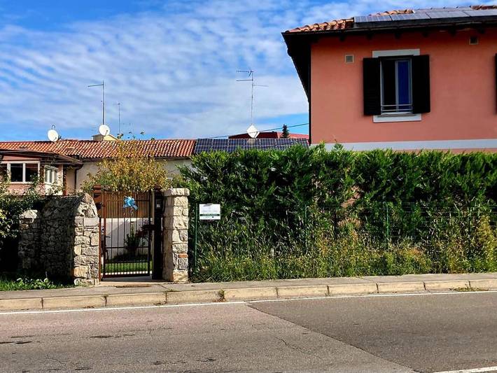 Maison d’hôte pour 2 personnes, avec vue et jardin à Ronchi dei Legionari - 2