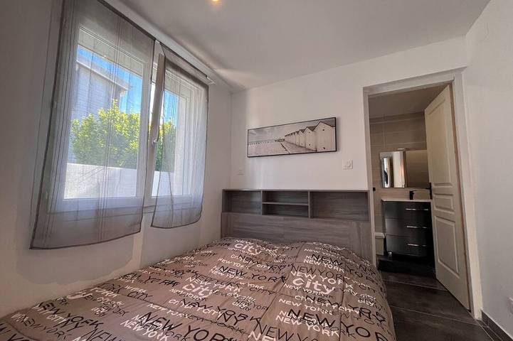 Chalet pour 2 personnes à Gruissan Plage - 2