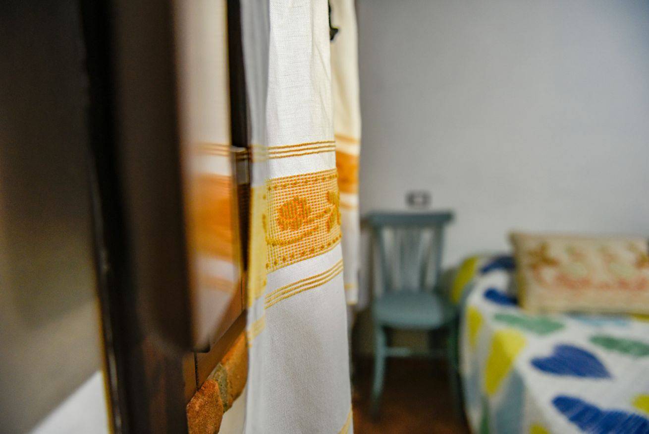 Villa Cusidore avec A/C et vue sur la montagne in Oliena, Barbagia