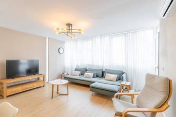 view of accommodation