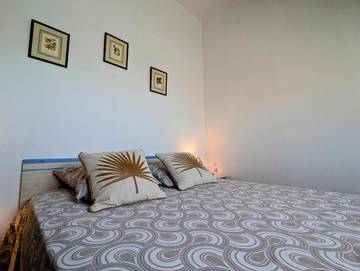 Chambre d’hôte pour 3 personnes, avec jardin à Châteauroux