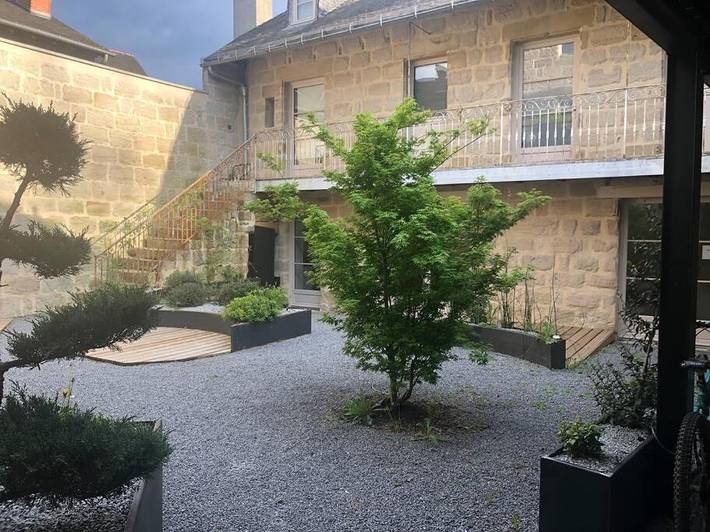 Appartement de vacances pour 2 personnes, animaux acceptés