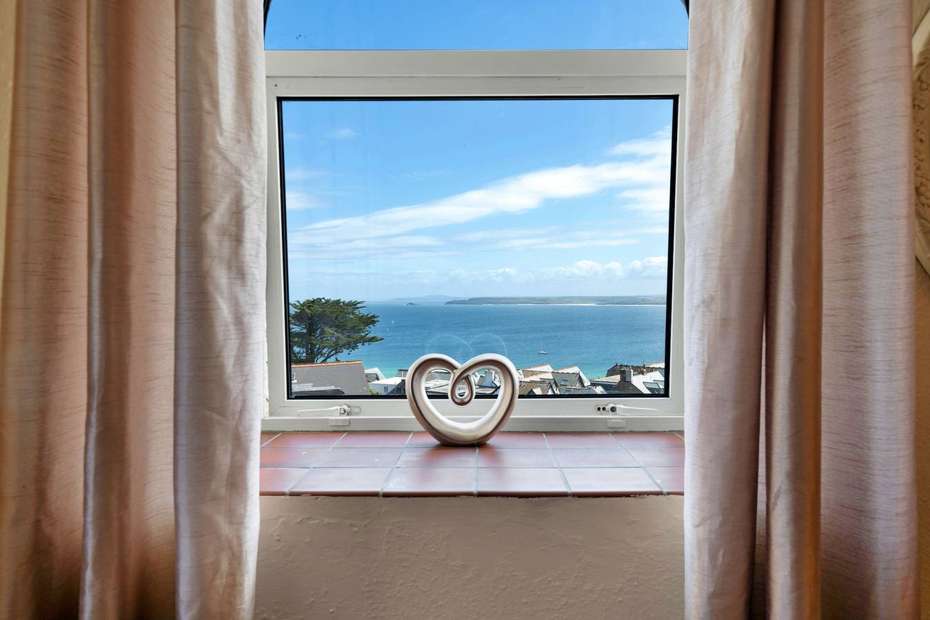 Entire apartment, No. 11 Porthminster in St. Ives, Cornwall