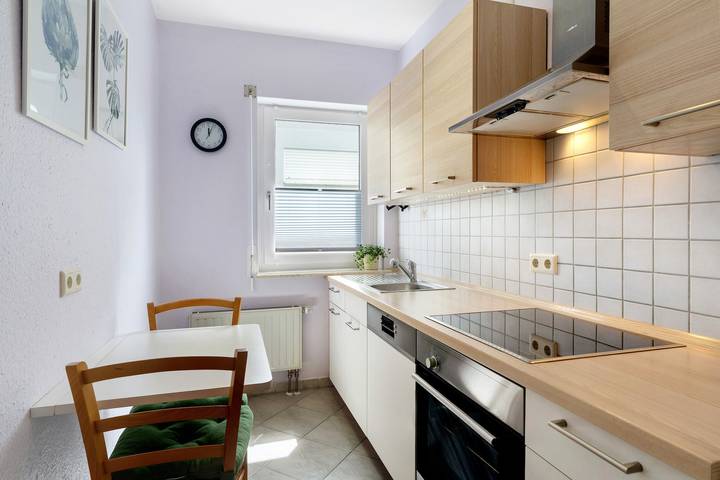 Appartement entier, Appartement 'Faisst' avec terrasse privée, jardin privé et Wi-Fi in Europa-Park, Kappel-Grafenhausen