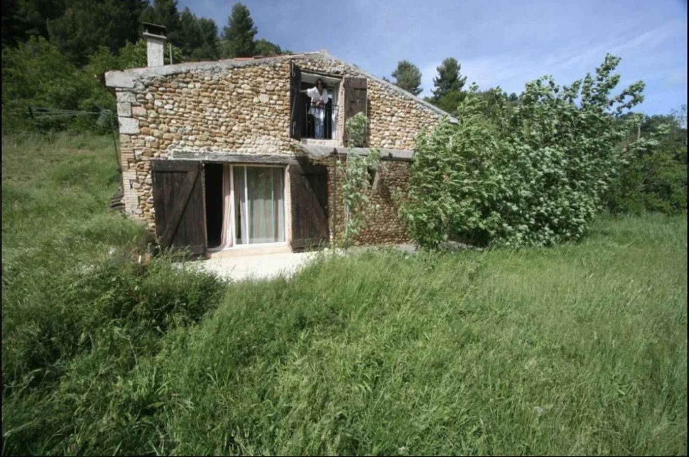 Gîte La Bergerie 2 chambres in Riez, Parc naturel régional du Verdon