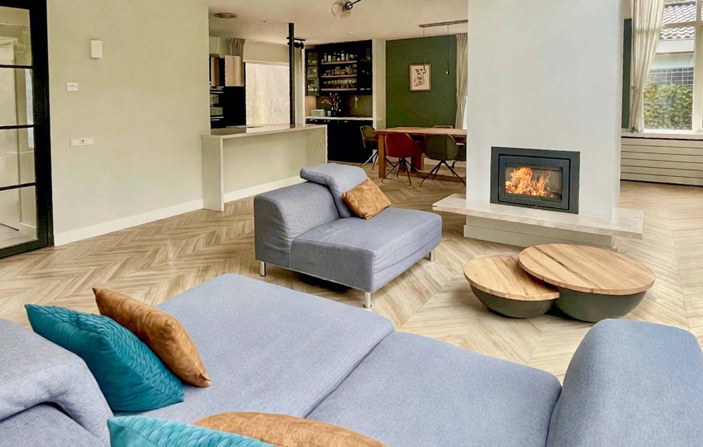Holiday home for 7 people with garden in Apeldoorn, Veluwe