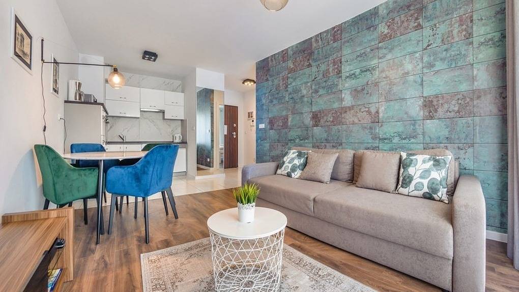 Ganze Ferienwohnung, Sun&Snow Aura Ii in Danzig, Zatoka Gdańska