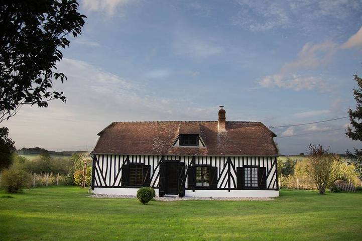 Gîte pour 4 personnes, avec jardin, animaux acceptés à Champosoult