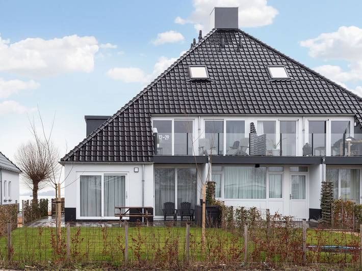 Ferienwohnung für 2 Personen, mit Balkon, mit Haustier - 1
