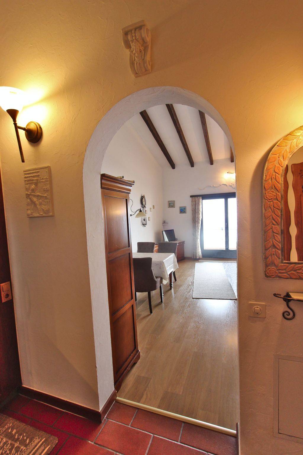 Ganze Wohnung, Residenza Viramonte - Casa Elena, Wohnung 45 in Piazzogna, Gambarogno