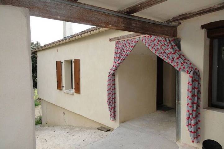 Maison de vacances pour 4 personnes à Saint-Germain-de-Calberte