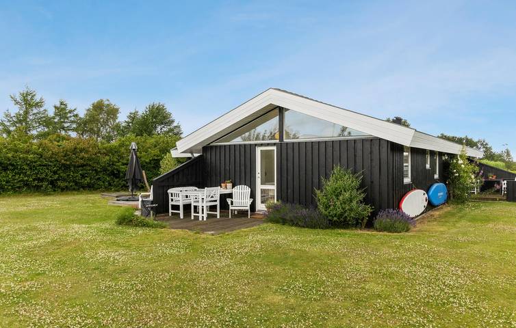 Ferienhaus für 10 Personen mit Garten in Otterup, Nord Fünen