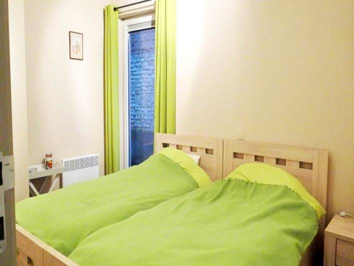 Ferienwohnung für 6 Personen, mit Balkon, kinderfreundlich in De Haan - 3