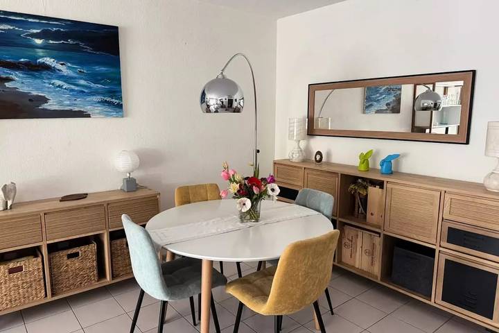 Gîte pour 4 personnes, avec terrasse dans Golf de la Grande Motte - 4