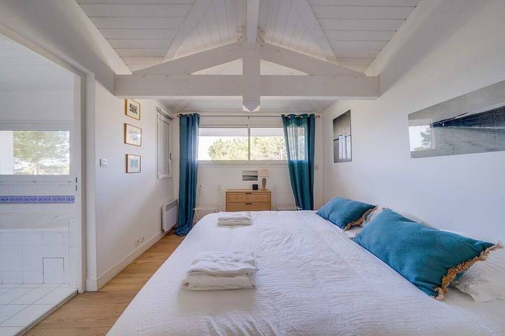 Villa pour 13 personnes, avec jardin et piscine dans Pyla-sur-Mer - 4