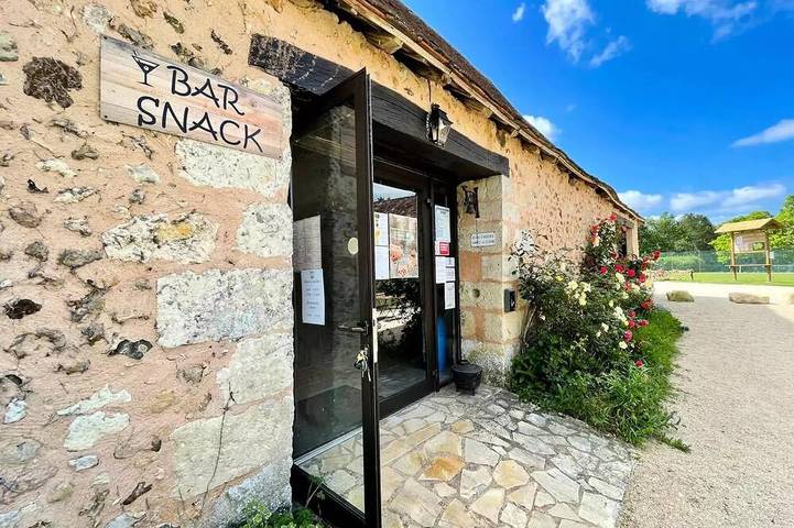 Location de vacances pour 5 personnes, avec Terrasse à La Douze - 3