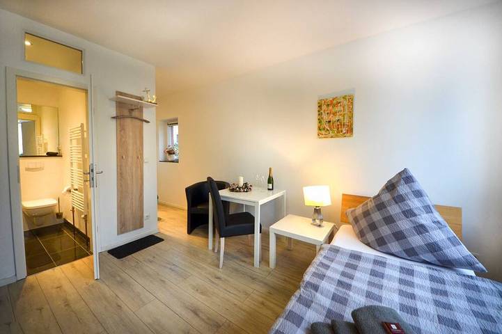 Ganze Wohnung, Ferienhaus Legienstrasse - W1 - Ferienwohnung Legienstrasse - W1 in Hamburg-Mitte, Hamburg