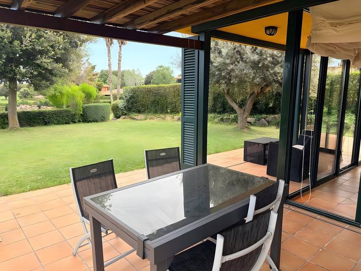 Casa rural para 6 personas, con Jardín en Garrigás - 4