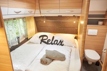 Camping voor 5 Personen in Midlum (Cuxhaven), Bremerhaven Cuxhaven, Afbeelding 2