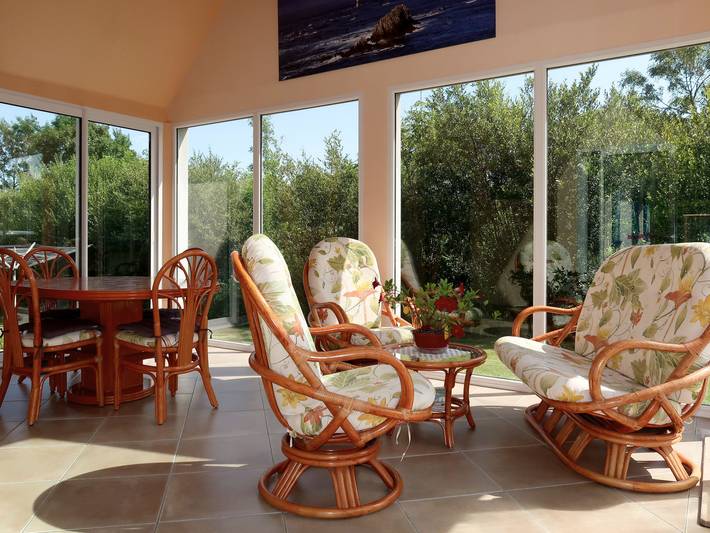 Ferienhaus für 6 Personen, mit Garten und Terrasse in Camaret-sur-Mer - 4