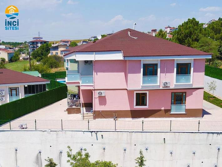 Bungalow für 6 Personen, mit Pool und Garten sowie Ausblick in der Türkei - 4