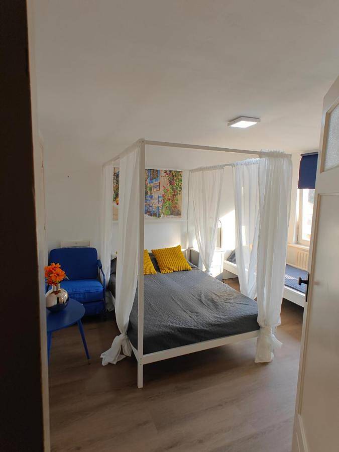 Maison d’hôte pour 2 personnes, avec terrasse et vue
