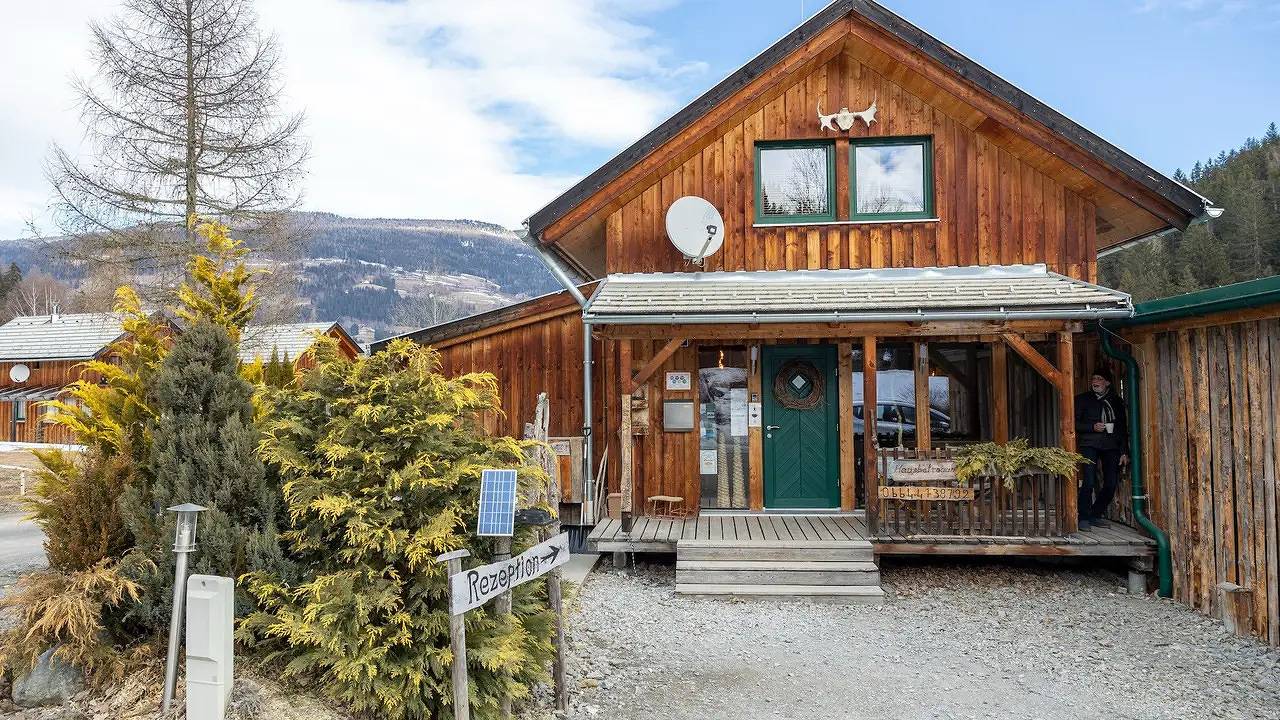Ferienhaus für 4 Personen (60 m²) in Stadl an der Mur in Stadl an der Mur, Murau (Kreischberg)