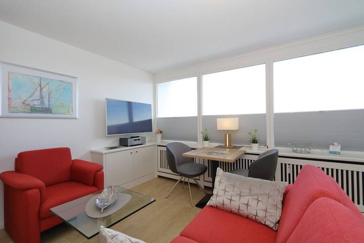 Ganze Wohnung, Haus am Meer App 166 in Westerland, Sylt (Gemeinde)